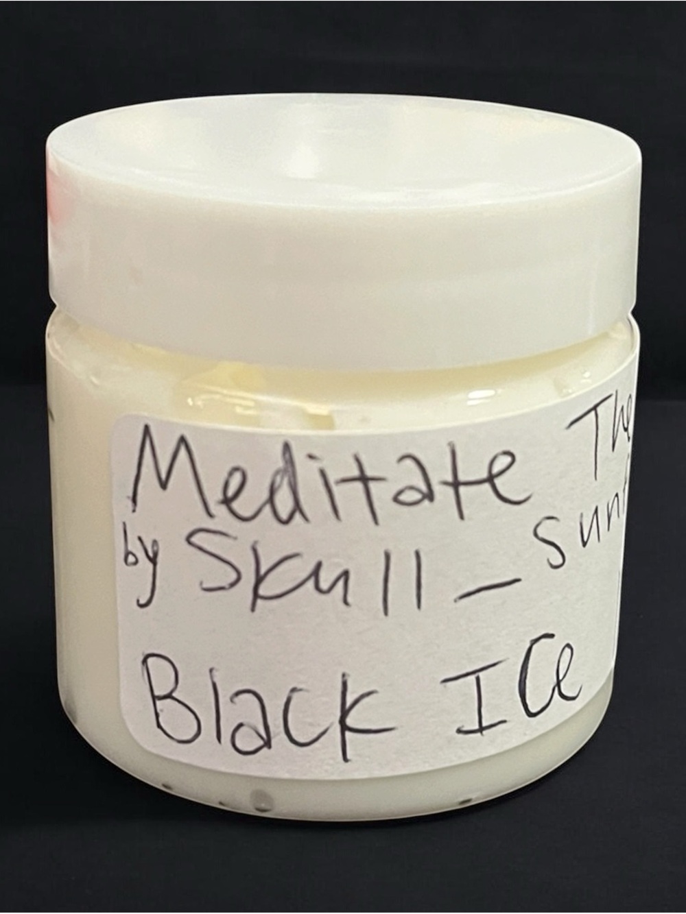 Black Ice Lotion - Picture 2 of 3